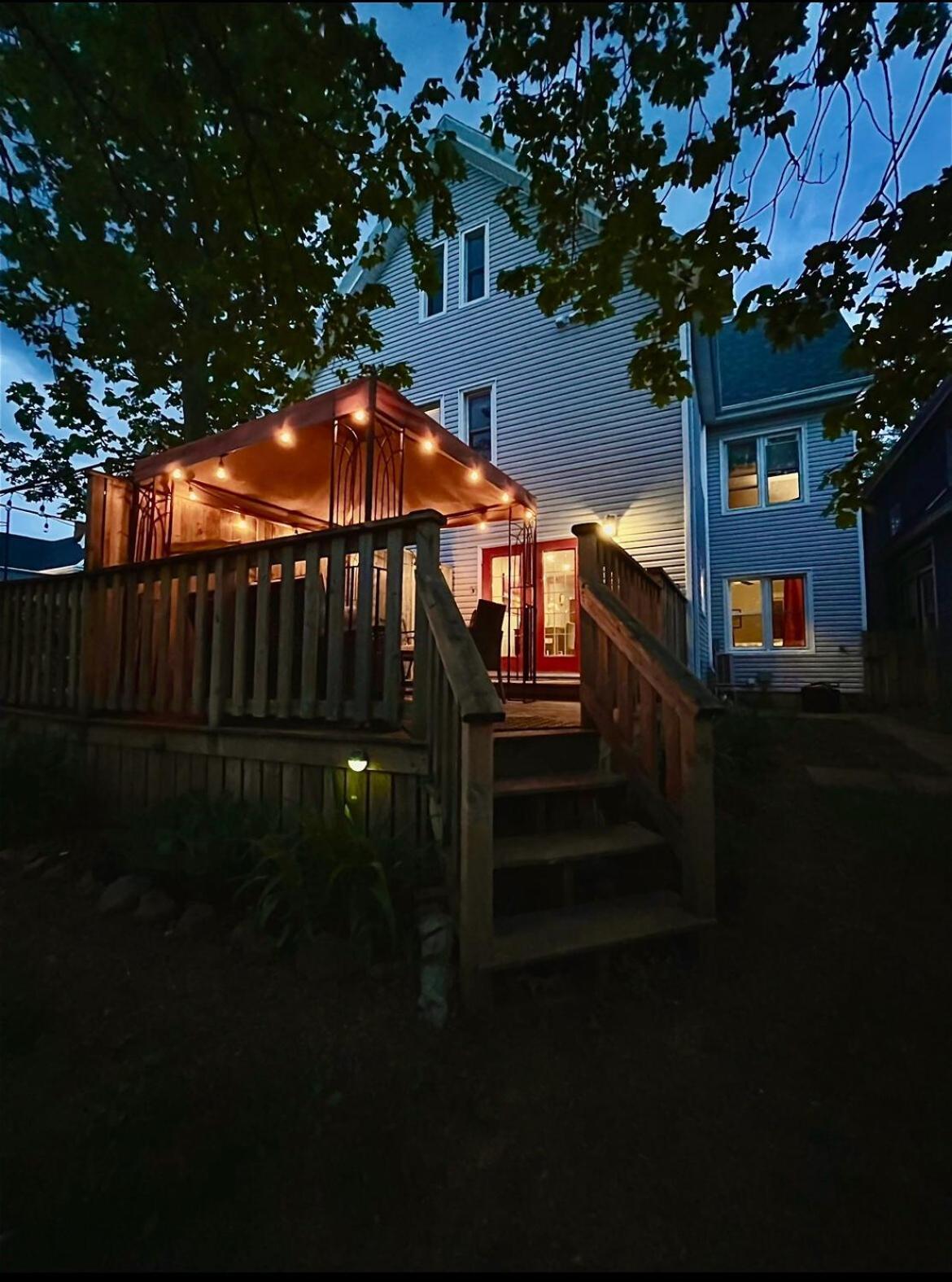 Historic Charlottetown Retreat Villa Exterior photo